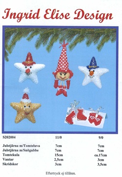 Jngrid Elise Anleitung s202004